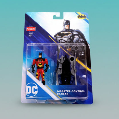 Funskool Disaster Control Batman by Gifthubmart