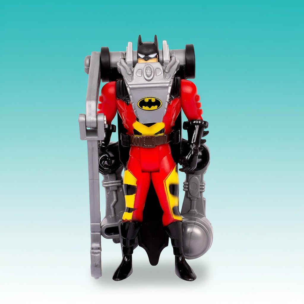 Funskool Disaster Control Batman by Gifthubmart