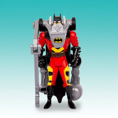 Funskool Disaster Control Batman by Gifthubmart