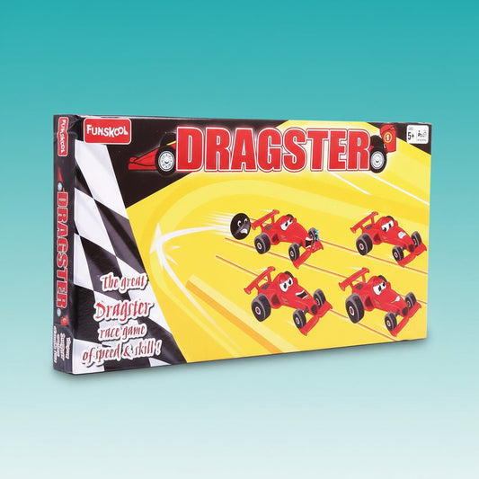 Funskool Dragster by Gifthubmart