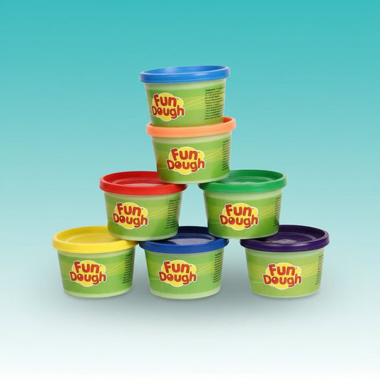 Funskool Fun Dough Assorted Small by Gifthubmart