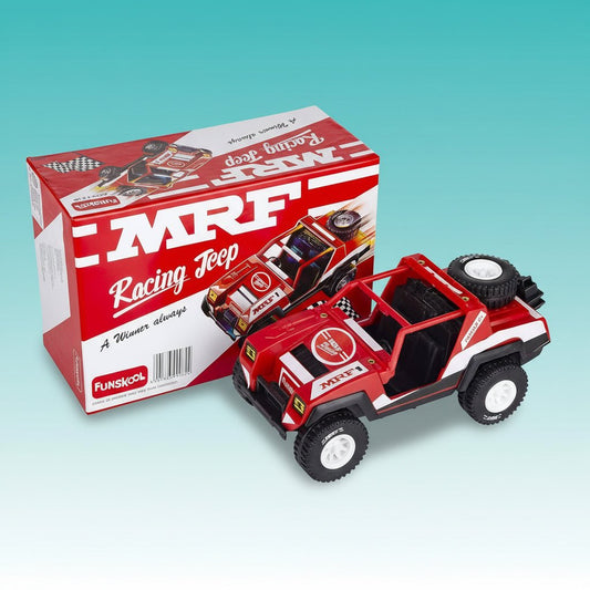 Funskool MRF Racing Jeep 3+ by Gifthubmart