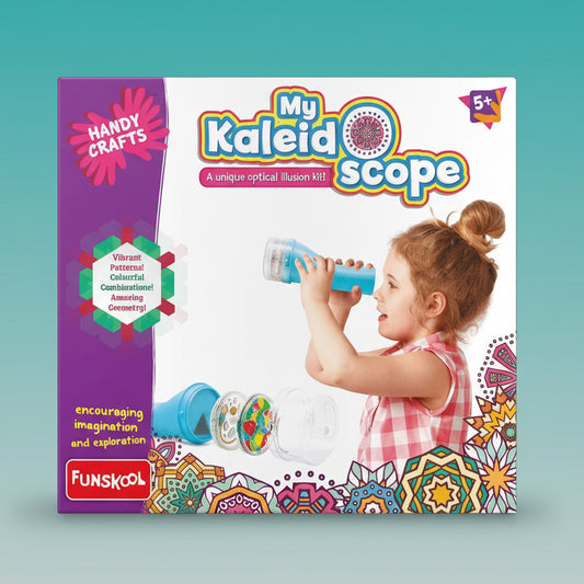 Funskool My Kaleidoscope 5+ by Gifthubmart