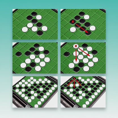 Funskool Othello Classic 7+ by Gifthubmart