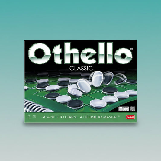 Funskool Othello Classic 7+ by Gifthubmart