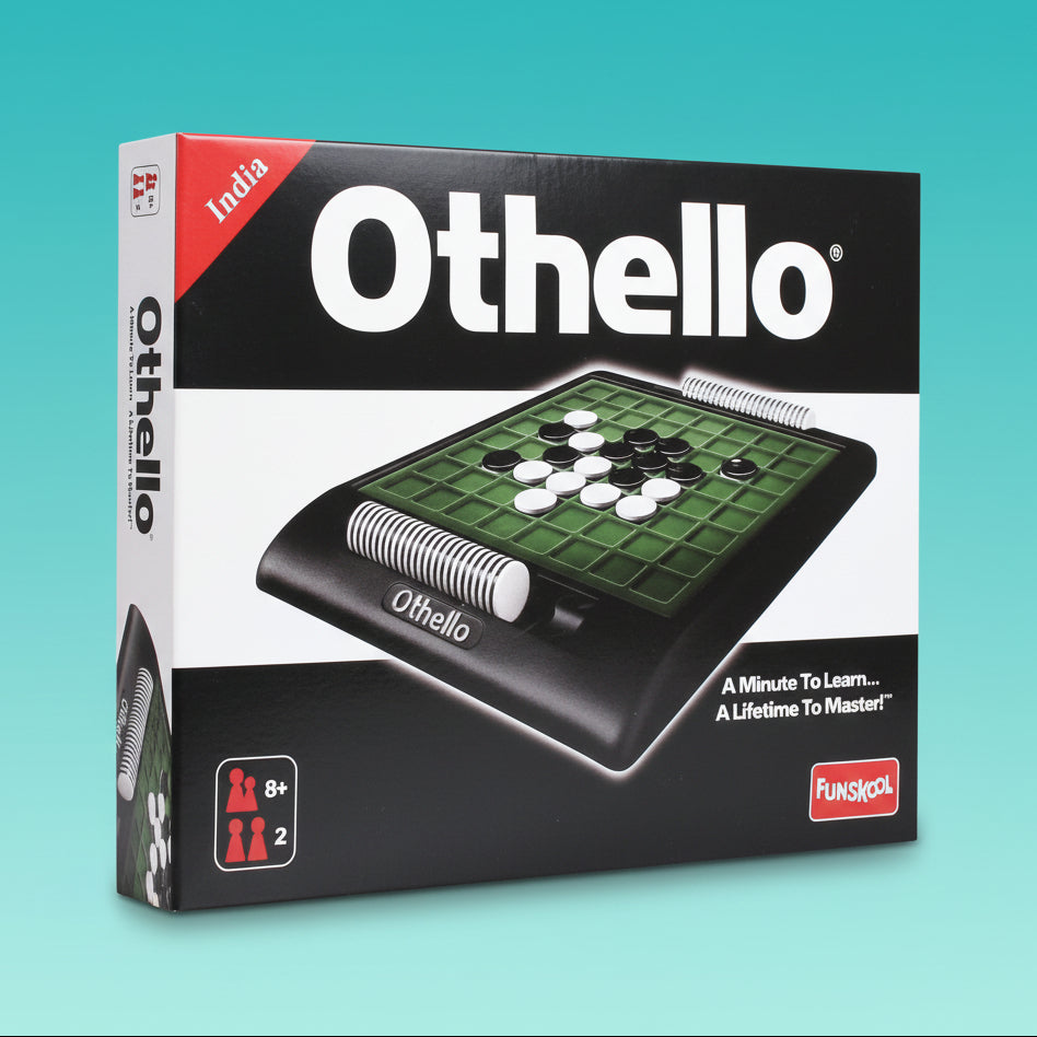 Funskool Othelo Classic by Gifthubmart