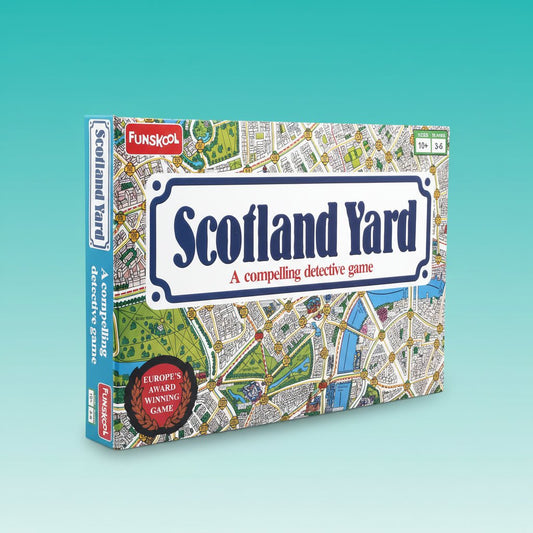 Funskool Scotland Yard 10+ by Gifthubmart