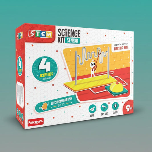 Funskool STEM Science Kit Senior by Gifthubmart