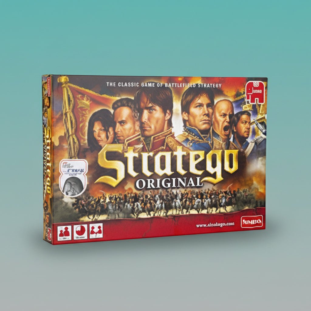 Funskool Stratego Original by Gifthubmart