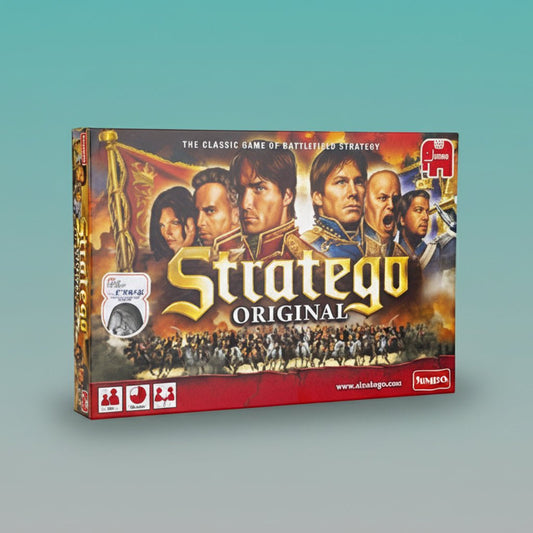 Funskool Stratego Original by Gifthubmart