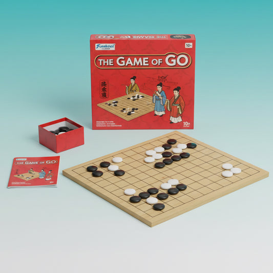 Funskool The Game of Go by Gifthubmart
