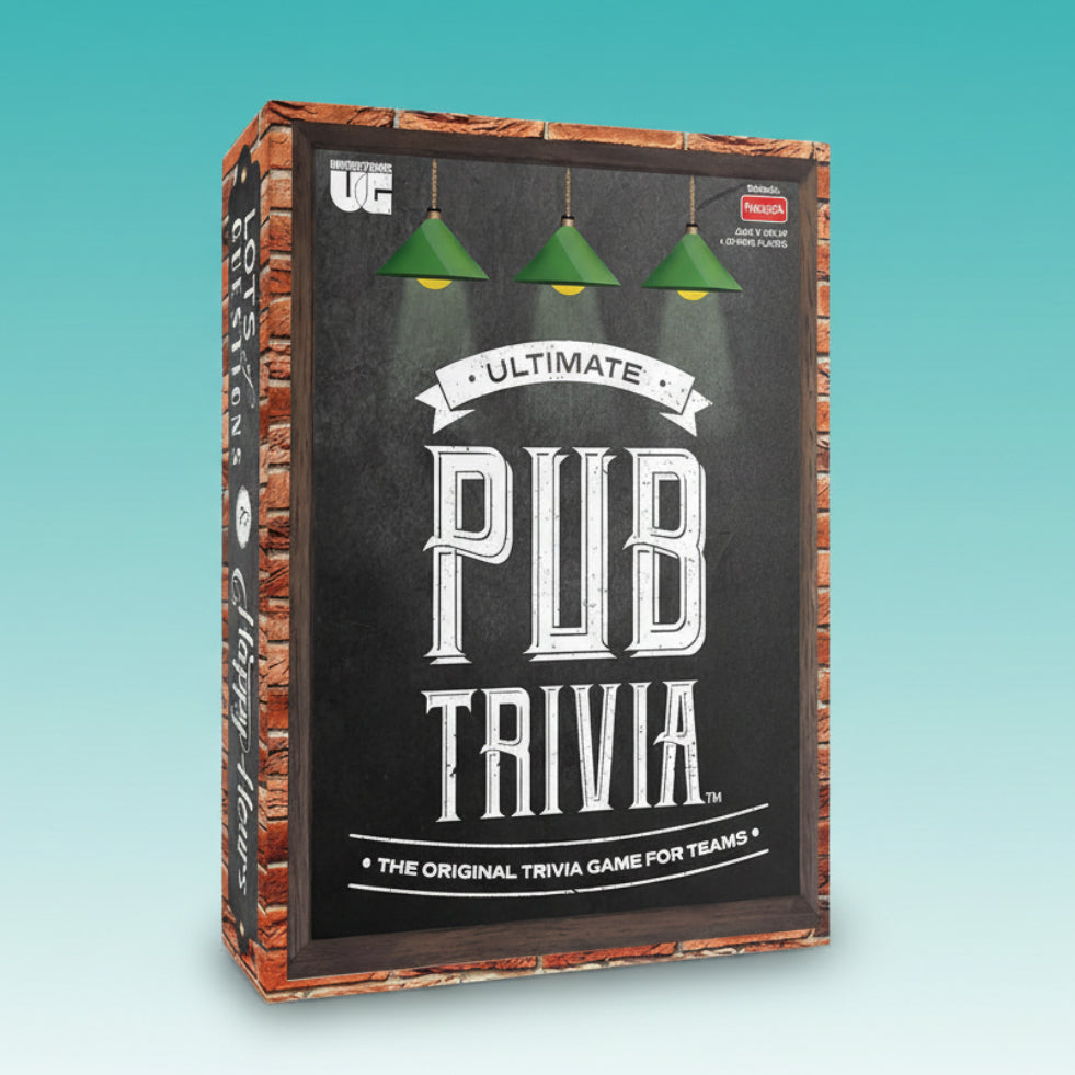 Funskool Ultimate Pub Trivia 12+ - Gift Hub Mart