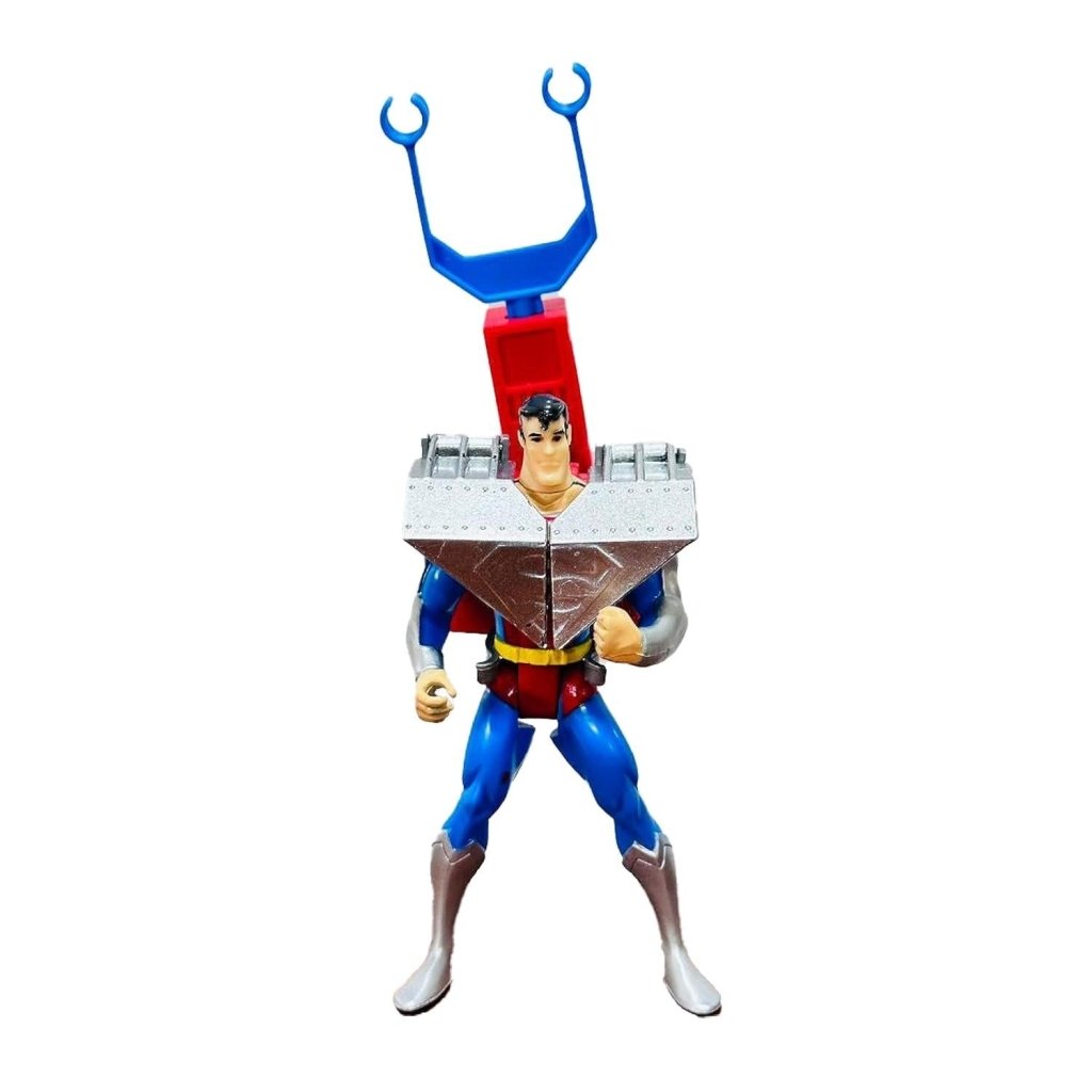 Funskool Ultra Shield Superman by Gifthubmart