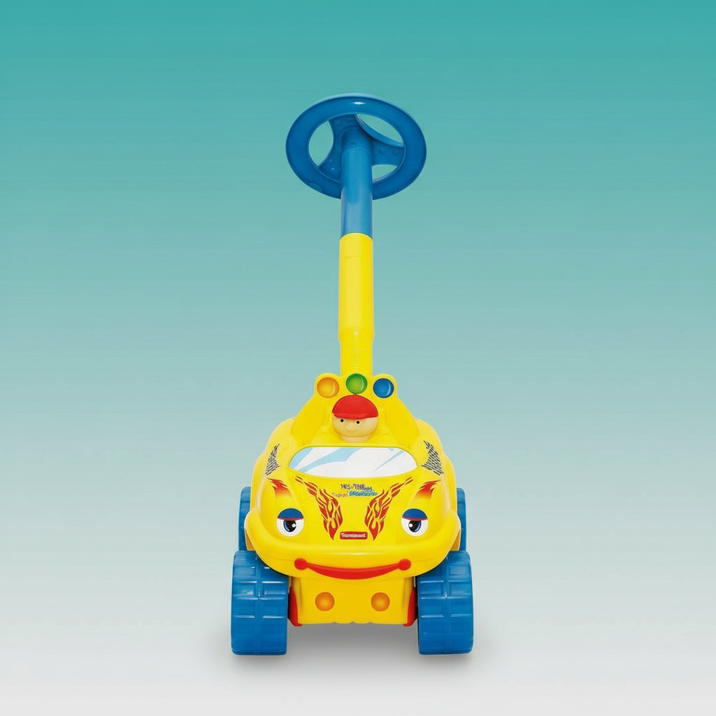 Funskool WALK N DRIVE TRUCK 18m + - Gift Hub Mart