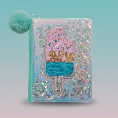 Fur Holographic Diary by Gift Hub Mart
