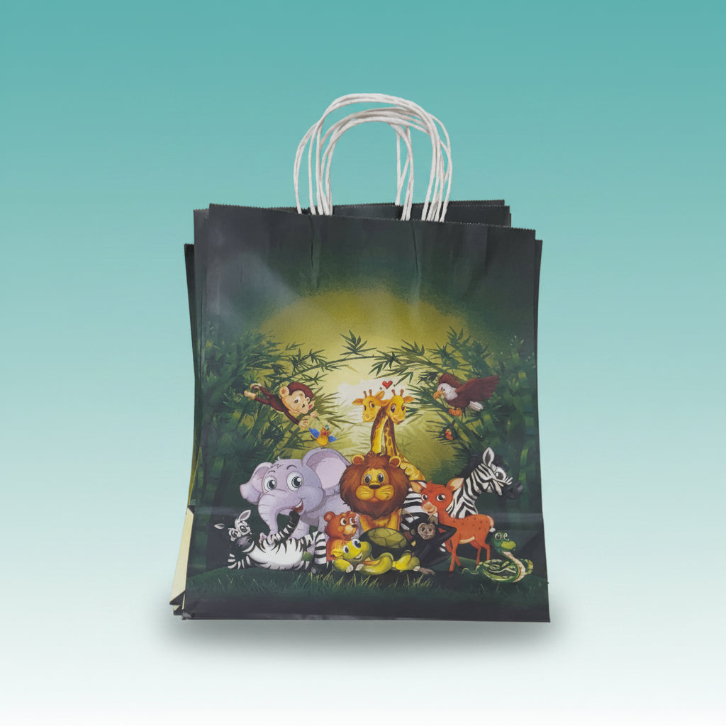 Gift Bag Animals by Gifthubmart