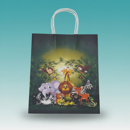 Gift Bag Animals by Gifthubmart