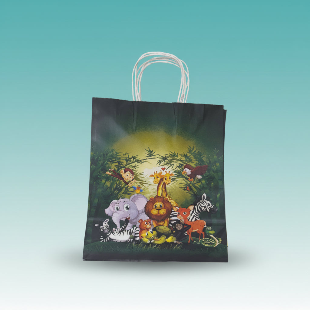 Gift Bag Animals by Gifthubmart