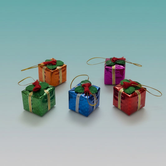 Gift Box Christmas Decor by Gift Hub Mart