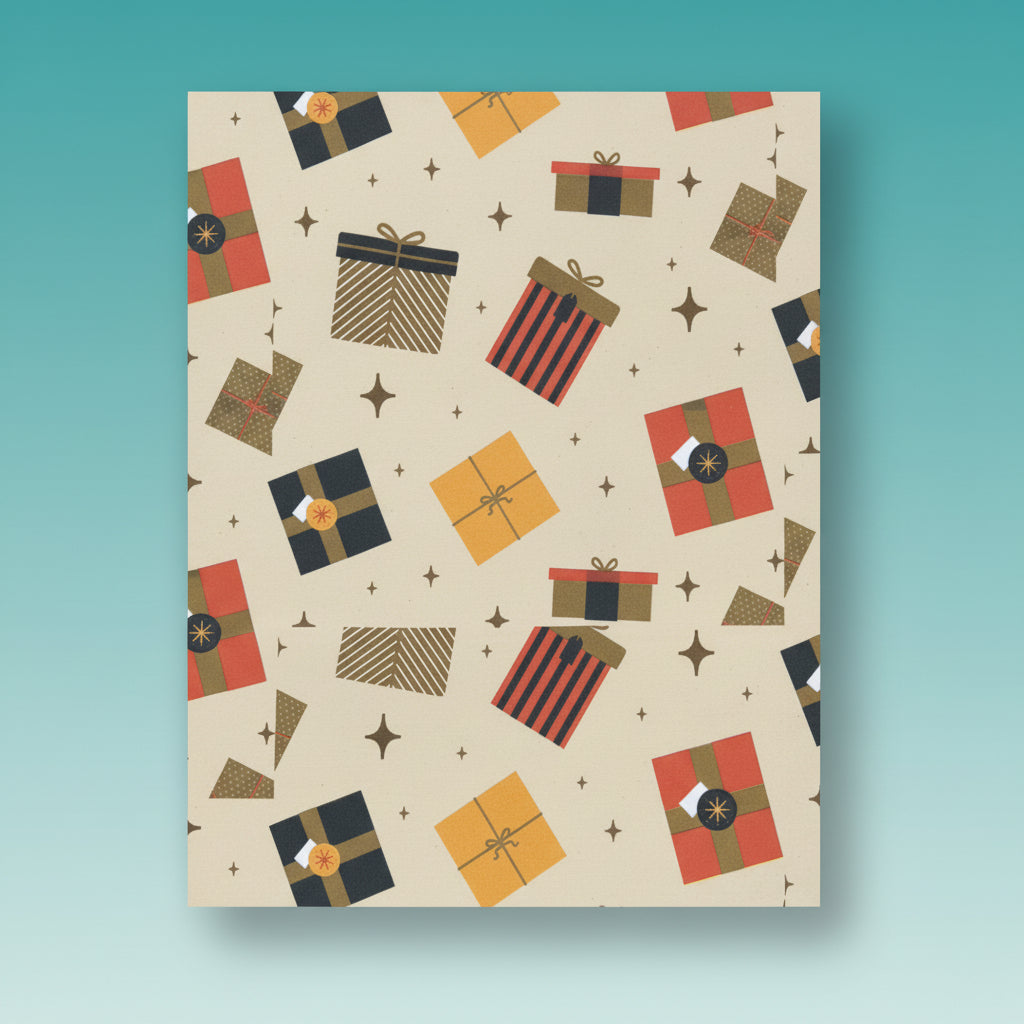 Gift Pack Print Bag Big by Gifthubmart