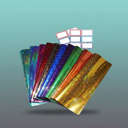 Gift Wrapping Paper Plastic by Gifthubmart