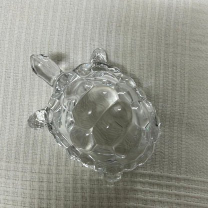 Glass Turtle Big Lucky Charm by Gifthubmart