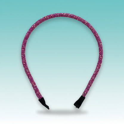 Glitter Hairband by Gift Hub Mart