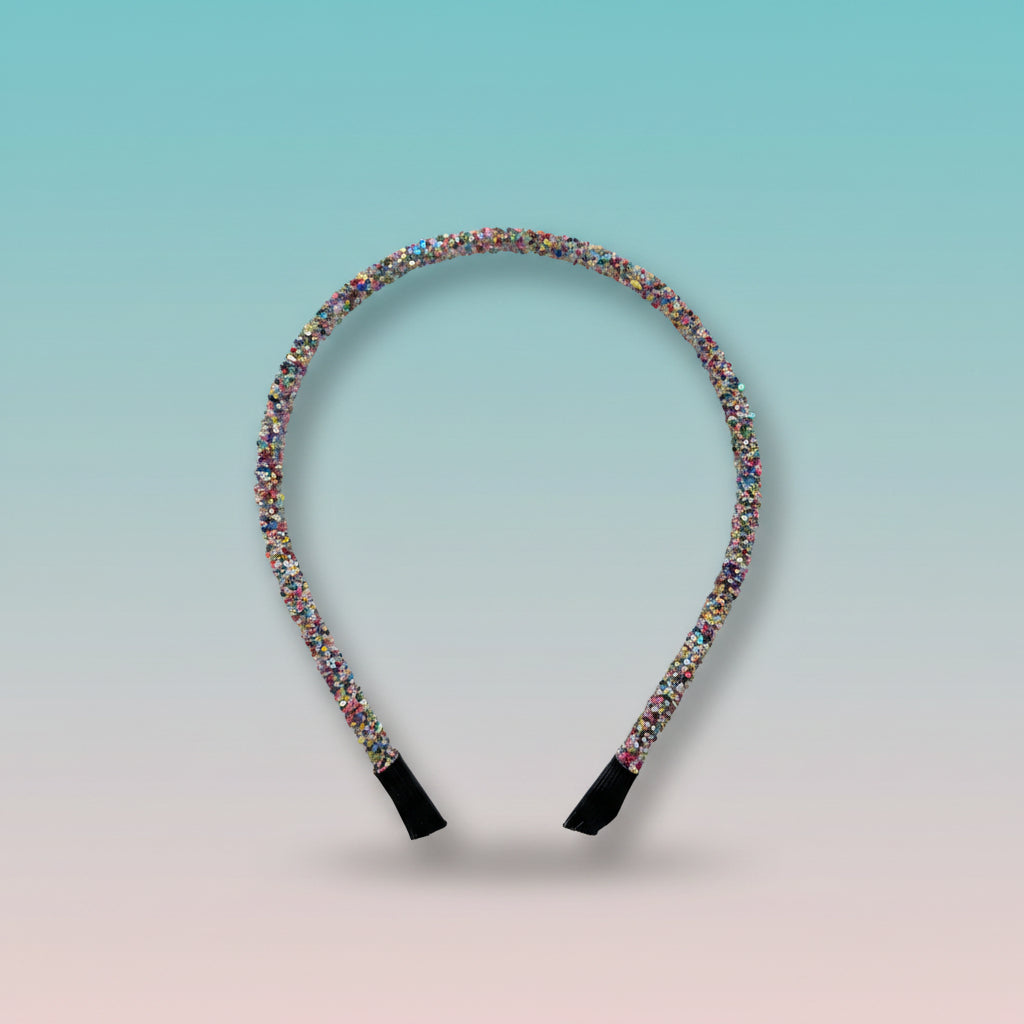 Glitter Hairband by Gift Hub Mart