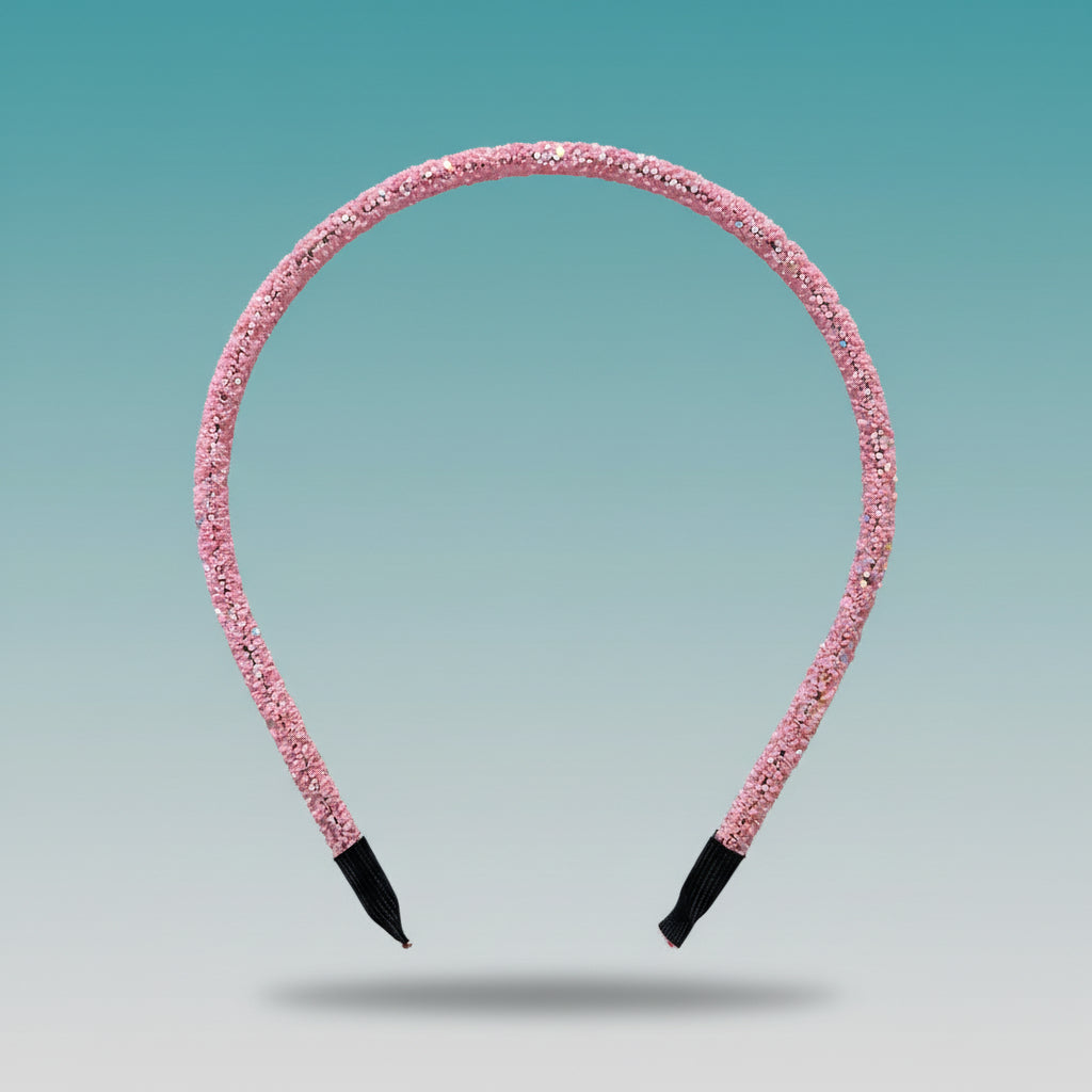 Glitter Hairband by Gift Hub Mart
