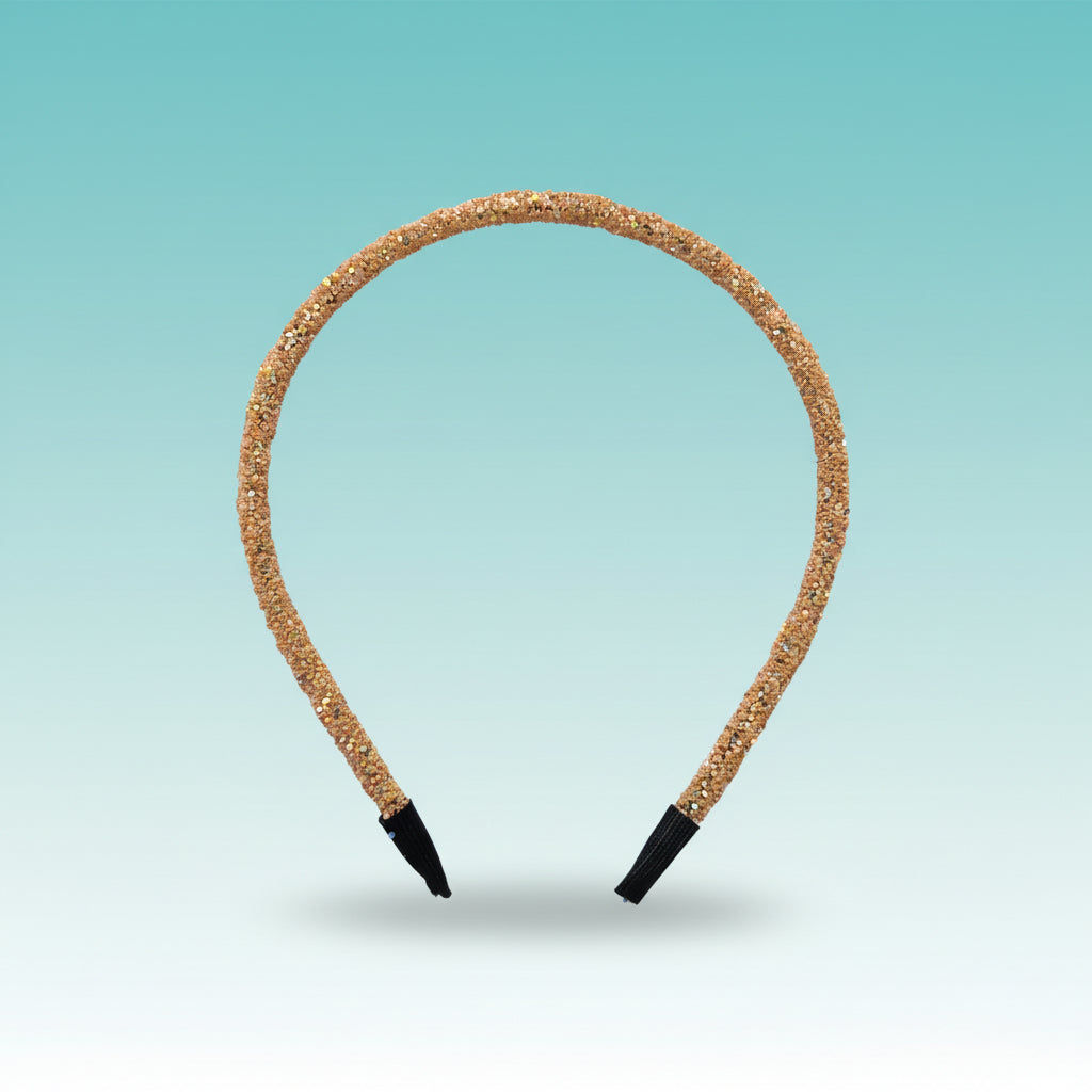 Glitter Hairband by Gift Hub Mart