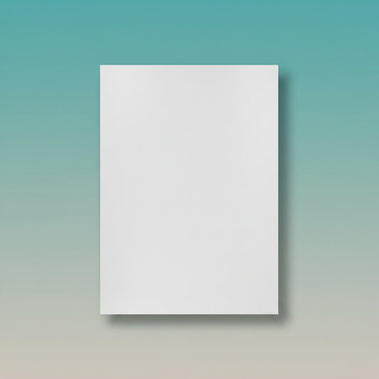 Glossy Photo Paper (Self Adhesive) by Gifthubmart