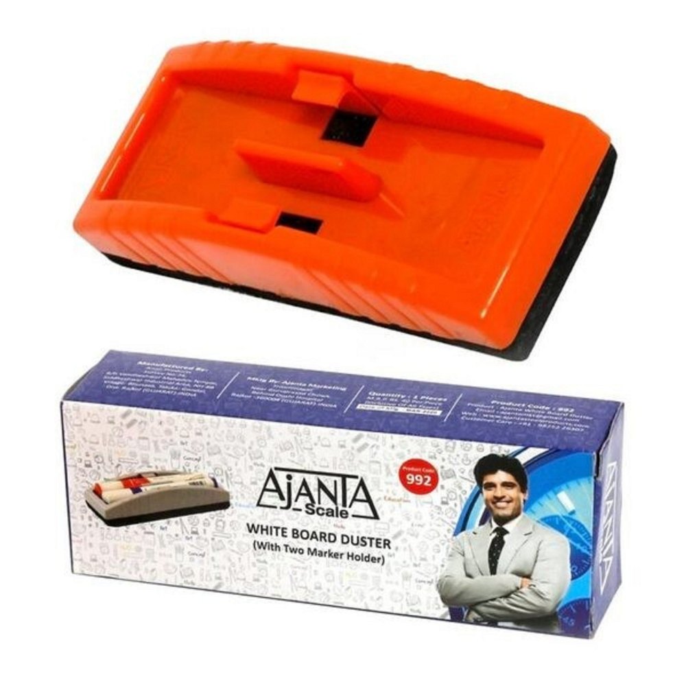 Ajanta Whiteboard Duster