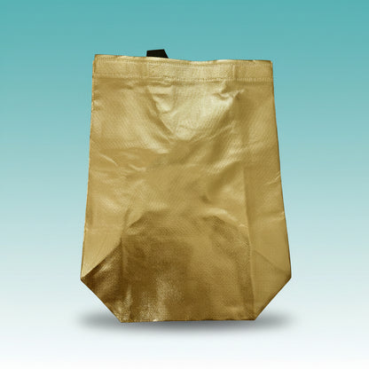 Gold Bag Medium by Gift Hub Mart