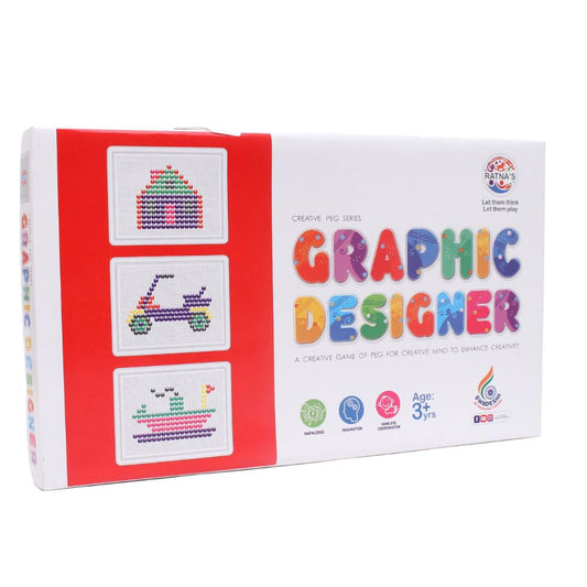 Ratna's Graphic Designer Game
