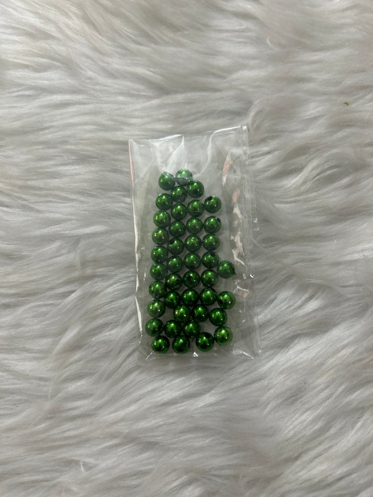 Green Beads Medium by Gift Hub Mart
