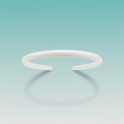 Hair Band Wide White by Gifthubmart