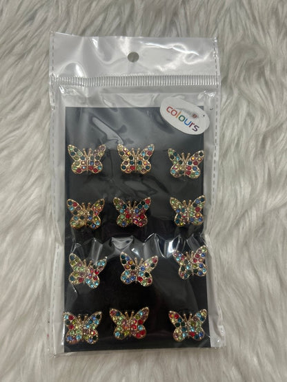 Hair Sticker Set by Gift Hub Mart