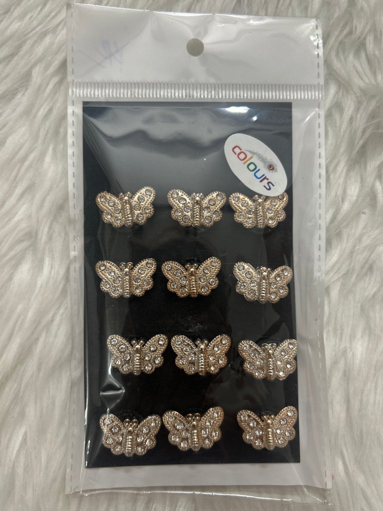 Hair Sticker Set by Gift Hub Mart