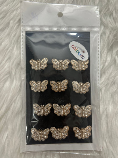 Hair Sticker Set by Gift Hub Mart