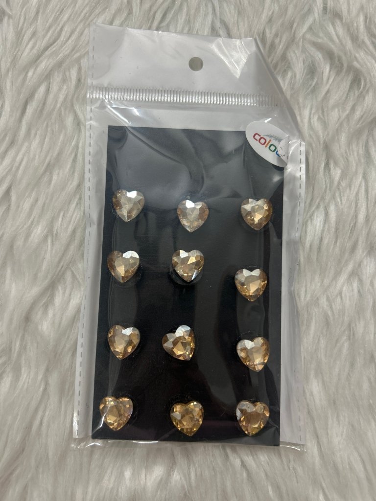 Hair Sticker Set by Gift Hub Mart