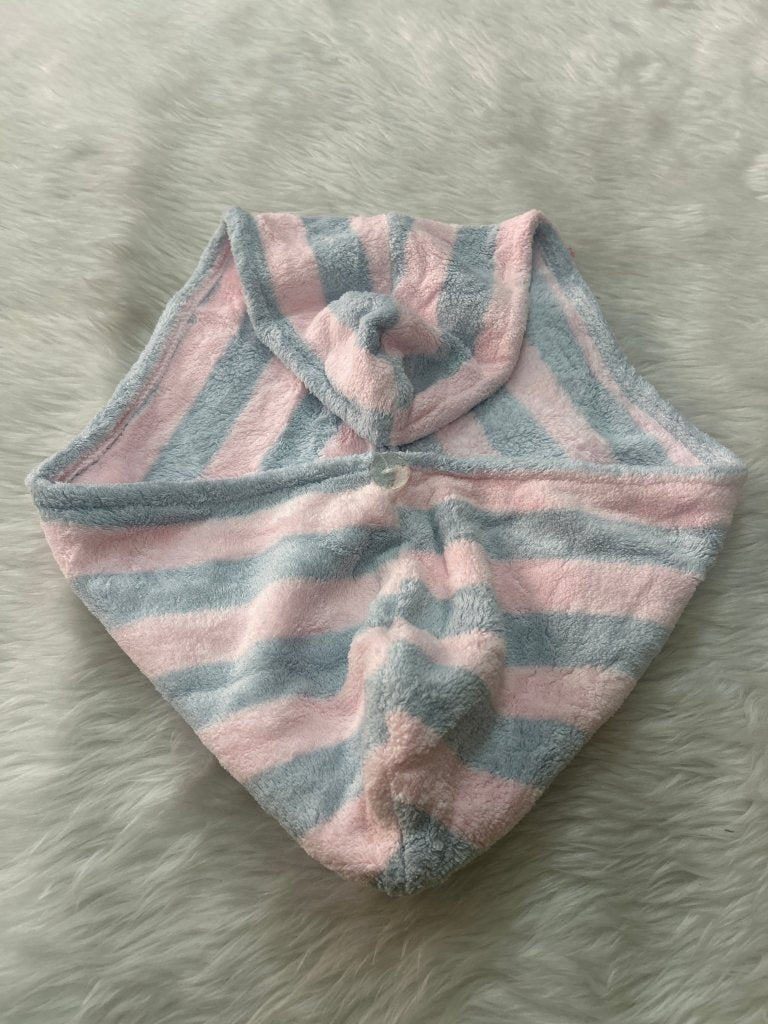 Hair Wrapping Towel by Gifthubmart