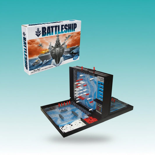 Hasbro Battleship by Gifthubmart