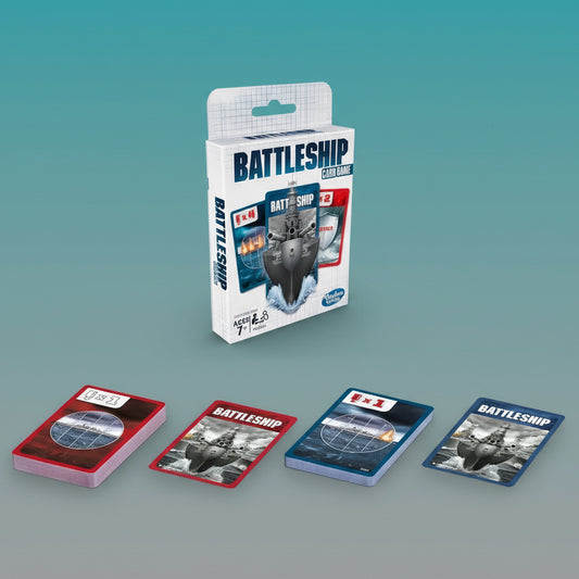 Hasbro Battleship 7+ by Gifthubmart