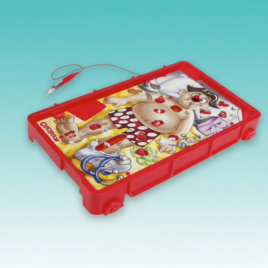 Hasbro Classic Operation Game by Gifthubmart