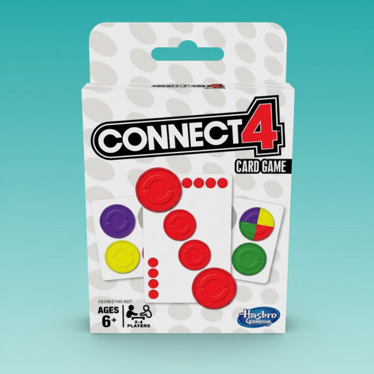 Hasbro Connect 4 by Gifthubmart