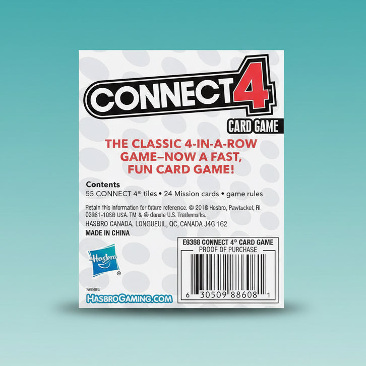 Hasbro Connect 4 by Gifthubmart