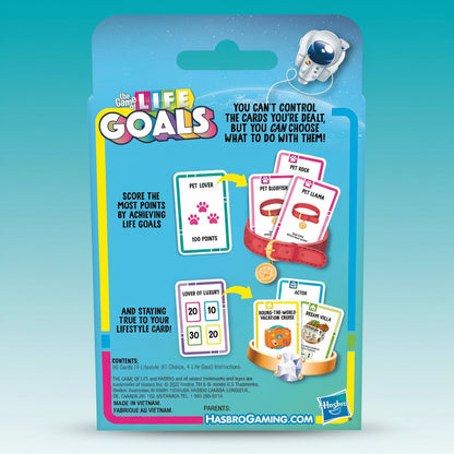 Hasbro Gaming Live Goals by Gifthubmart