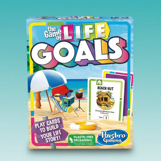 Hasbro Gaming Live Goals by Gifthubmart