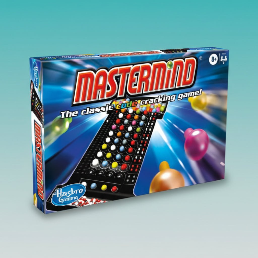 Hasbro Mastermind by Gifthubmart
