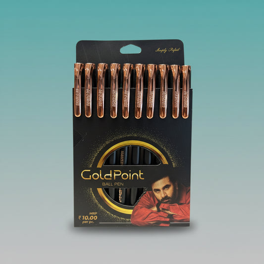 Hauser Gold Point Ball Pen by Gift Hub Mart